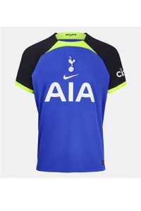 Fotbalové Dres Tottenham Hotspur Venkovní Oblečení 2022-23 Krátký Rukáv
